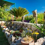 Apartament In With Sea View, Balcony, Air Conditioning, Wifi