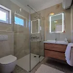 In With Sea View, Balcony, Air Conditioning, Wifi * Kampor