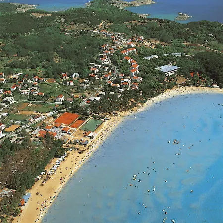 In With Sea View, Balcony, Air Conditioning, Wifi Appartement Kampor