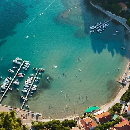 Appartement In With Sea View, Balcony, Air Conditioning, Wifi