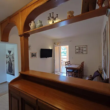 In With Sea View, Balcony, Air Conditioning, Wifi Appartement