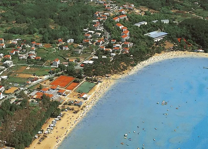 In With Sea View, Balcony, Air Conditioning, Wifi Appartement Kampor