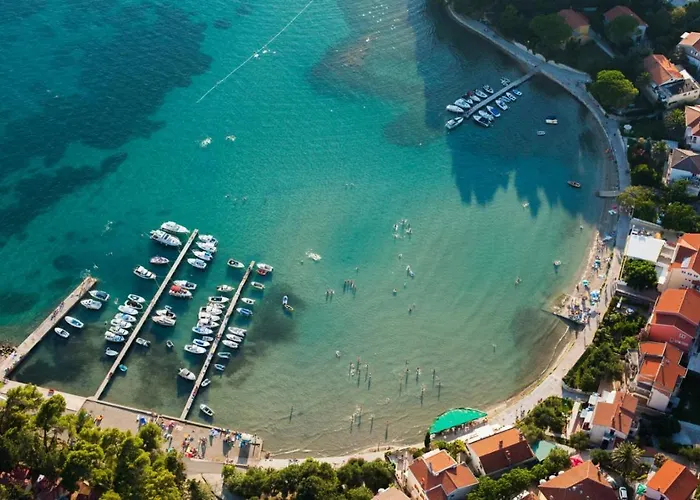 Appartement In With Sea View, Balcony, Air Conditioning, Wifi