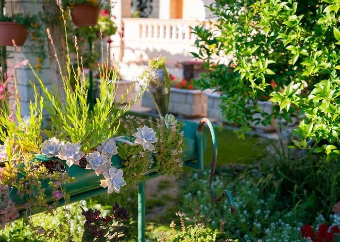 Appartement In With Sea View, Balcony, Air Conditioning, Wifi Kampor