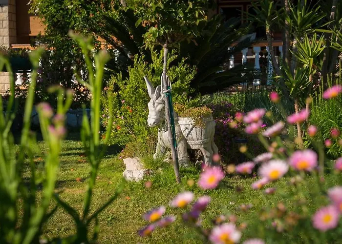 In With Sea View, Balcony, Air Conditioning, Wifi Daire Kampor