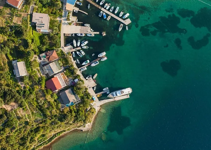 In With Sea View, Balcony, Air Conditioning, Wifi * Kampor